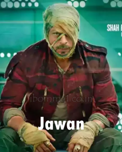 Jawan Movie (2023)