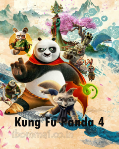 Kung Fu Panda 4 Movie (2024)